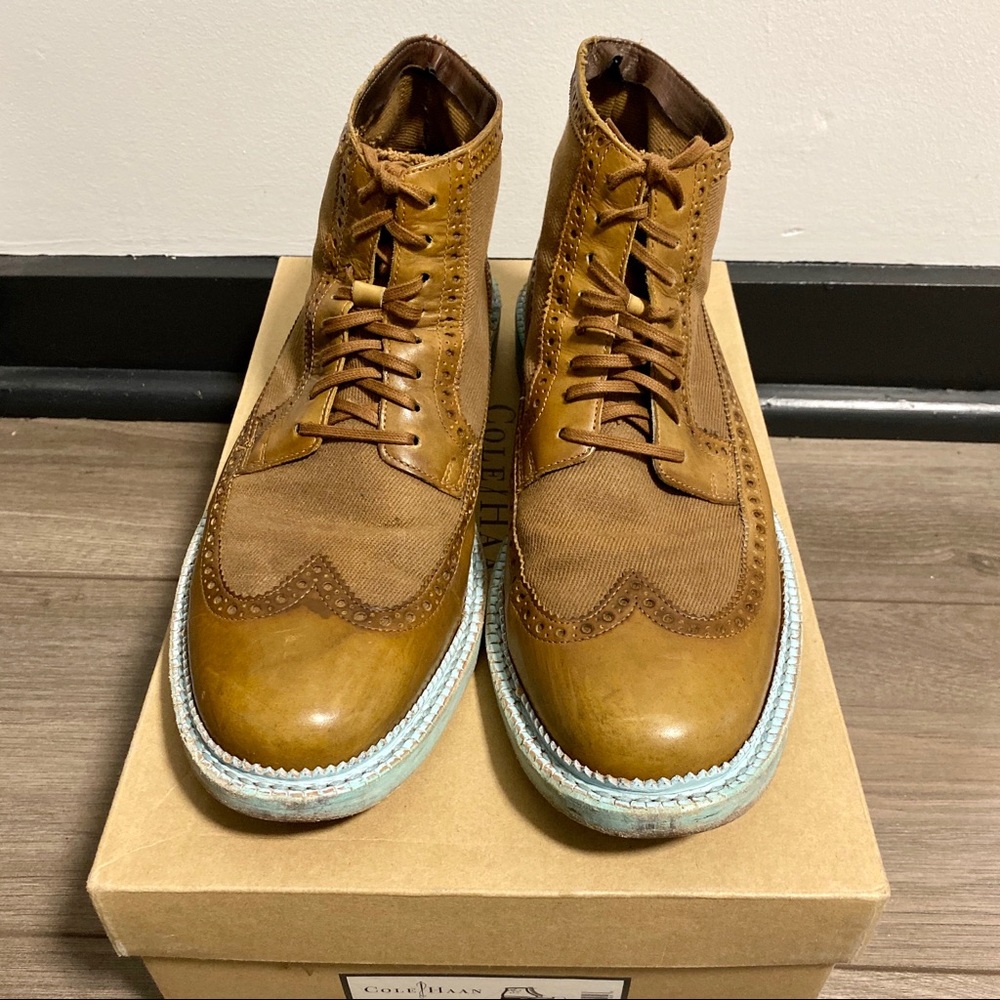 Cole Haan Air Jayhawker Ankle Boot